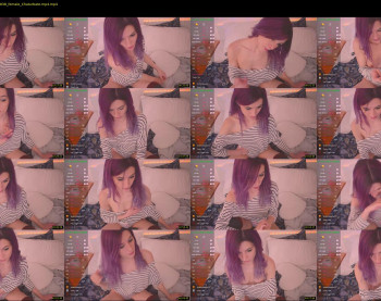 jeniferlovex — 56 minute Chaturbate female cam show recording, 1080p, Jan 25, 2020