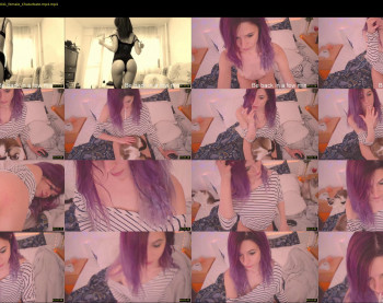 jeniferlovex — 56 minute Chaturbate female cam show recording, 1080p, Jan 25, 2020