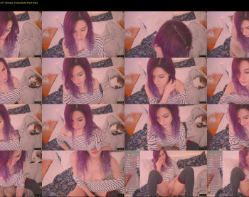 jeniferlovex — 56 minute Chaturbate female cam show recording, 1080p, Jan 25, 2020