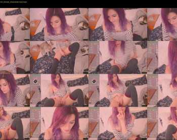 jeniferlovex — 57 minute Chaturbate female cam show recording, 1080p, Jan 25, 2020