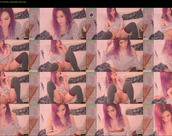jeniferlovex — 56 minute Chaturbate female cam show recording, 1080p, Jan 25, 2020