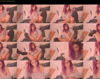 jeniferlovex — 7 minute Chaturbate female cam show recording, 1080p, Jan 25, 2020