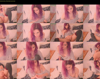 jeniferlovex — 56 minute Chaturbate female cam show recording, 1080p, Jan 25, 2020