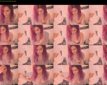 jeniferlovex — 4 minute Chaturbate female cam show recording, 1080p, Jan 25, 2020