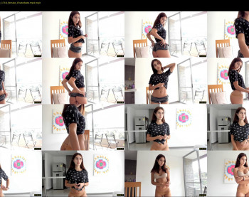 jenny_taborda — 42 minute Chaturbate female cam show recording, 720p, Jan 25, 2020