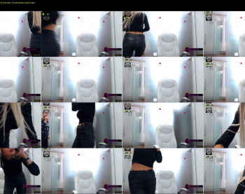 jessiejaye — 4 minute Chaturbate female cam show recording, 1080p, Jan 25, 2020