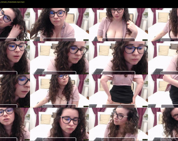 jessykah — 30 minute Chaturbate female cam show recording, 1080p, Jan 25, 2020