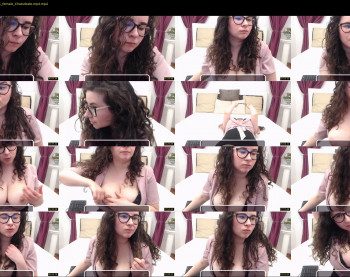 jessykah — 13 minute Chaturbate female cam show recording, 1080p, Jan 25, 2020