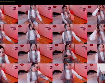 julietta_9 — 69 minute Chaturbate female cam show recording, 720p, Jan 25, 2020