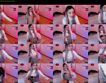 julietta_9 — 69 minute Chaturbate female cam show recording, 720p, Jan 25, 2020