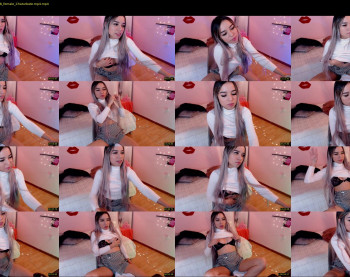 julietta_9 — 69 minute Chaturbate female cam show recording, 720p, Jan 25, 2020