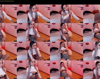 julietta_9 — 69 minute Chaturbate female cam show recording, 720p, Jan 25, 2020