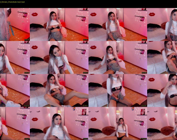 julietta_9 — 69 minute Chaturbate female cam show recording, 720p, Jan 25, 2020