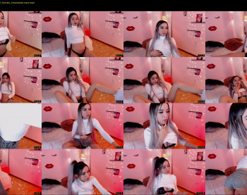 julietta_9 — 69 minute Chaturbate female cam show recording, 720p, Jan 25, 2020