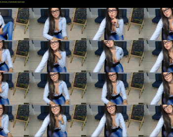 karitto__2 — 6 minute Chaturbate female cam show recording, 720p, Jan 25, 2020