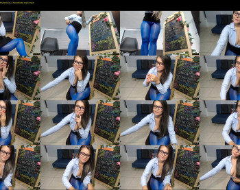 karitto__2 — 29 minute Chaturbate female cam show recording, 720p, Jan 25, 2020