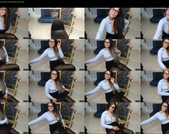 karitto__2 — 29 minute Chaturbate female cam show recording, 720p, Jan 25, 2020