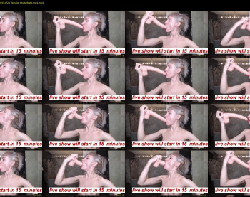 kelly_copperfield — 6 minute Chaturbate female cam show recording, 720p, Jan 25, 2020