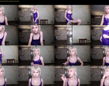 kelly_copperfield — 29 minute Chaturbate female cam show recording, 720p, Jan 25, 2020