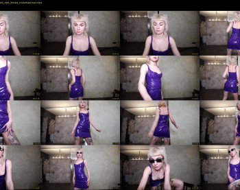 kelly_copperfield — 29 minute Chaturbate female cam show recording, 720p, Jan 25, 2020