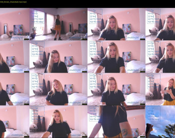 kendalltyler — 14 minute Chaturbate female cam show recording, 720p, Jan 25, 2020