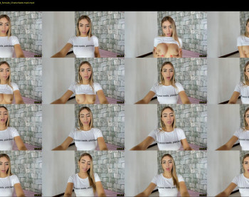 kmipearl — 14 minute Chaturbate female cam show recording, 720p, Jan 25, 2020