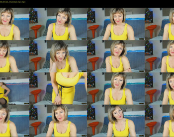 lara_fisher — 58 minute Chaturbate female cam show recording, 720p, Jan 25, 2020
