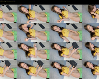 littlepinky77 — 4 minute Chaturbate female cam show recording, 1080p, Jan 25, 2020
