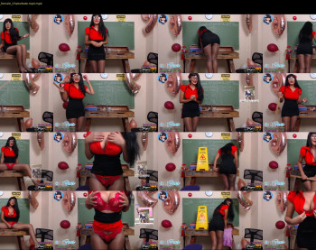livecleo — 58 minute Chaturbate female cam show recording, 1080p, Jan 25, 2020