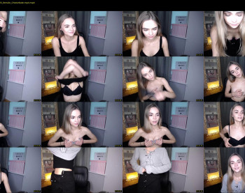 lolli_mary — 9 minute Chaturbate female cam show recording, 1080p, Jan 25, 2020
