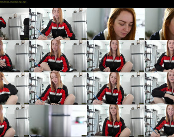 maeveminx — 70 minute Chaturbate female cam show recording, 720p, Jan 25, 2020