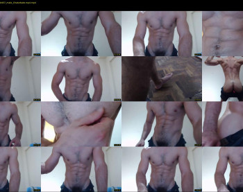 maluma4you — 20 minute Chaturbate male cam show recording, 480p, Jan 26, 2020