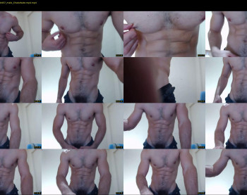 maluma4you — 10 minute Chaturbate male cam show recording, 480p, Jan 26, 2020