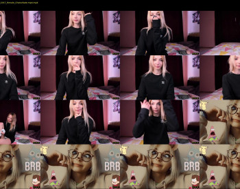 melissaallens — 56 minute Chaturbate female cam show recording, 720p, Jan 25, 2020
