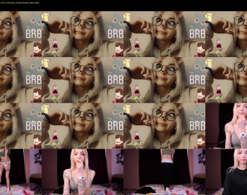 melissaallens — 27 minute Chaturbate female cam show recording, 720p, Jan 25, 2020