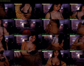 mila_ — 57 minute Chaturbate female cam show recording, 720p, Jan 25, 2020