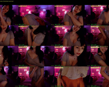 mila_ — 54 minute Chaturbate female cam show recording, 720p, Jan 25, 2020