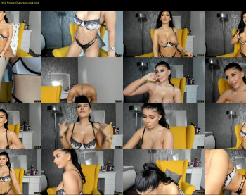 moniqueeass — 56 minute Chaturbate female cam show recording, 1080p, Jan 25, 2020