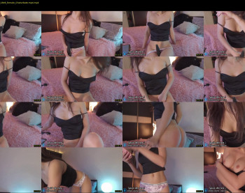 ms_seductive — 56 minute Chaturbate female cam show recording, 1080p, Jan 25, 2020