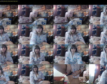 nancyxskyblue — 26 minute Chaturbate female cam show recording, 720p, Jan 25, 2020