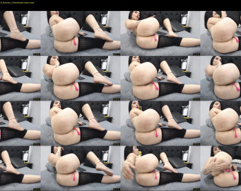 nicoleex1 — 8 minute Chaturbate female cam show recording, 720p, Jan 25, 2020