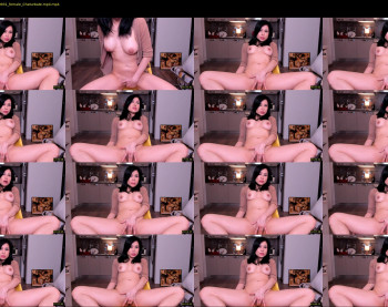 nikkisweetie — 50 minute Chaturbate female cam show recording, 1080p, Jan 25, 2020