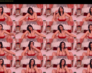 norahreve — 3 minute Chaturbate female cam show recording, 720p, Jan 25, 2020
