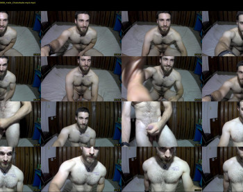 osito_blanco — 20 minute Chaturbate male cam show recording, 720p, Jan 25, 2020