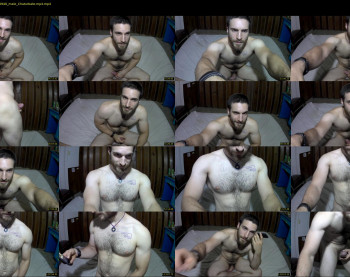 osito_blanco — 89 minute Chaturbate male cam show recording, 720p, Jan 25, 2020