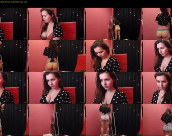p1ece_of_me — 93 minute Chaturbate female cam show recording, 720p, Jan 25, 2020