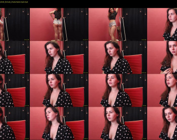 p1ece_of_me — 12 minute Chaturbate female cam show recording, 720p, Jan 25, 2020