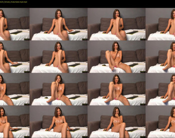 penelopa_xx — 3 minute Chaturbate female cam show recording, 720p, Jan 25, 2020