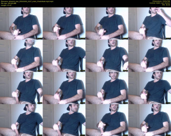 phoenix_star — 16 minute Chaturbate male cam show recording, 720p, Jan 25, 2020