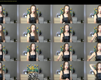 presidenttaylor — 29 minute Chaturbate female cam show recording, 720p, Jan 25, 2020